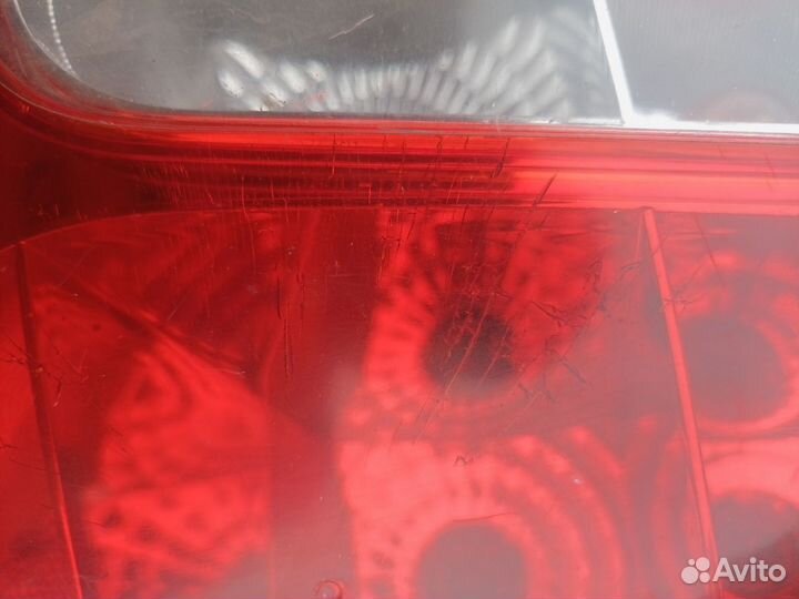 Фонари chevrolet lacetti 1 седан