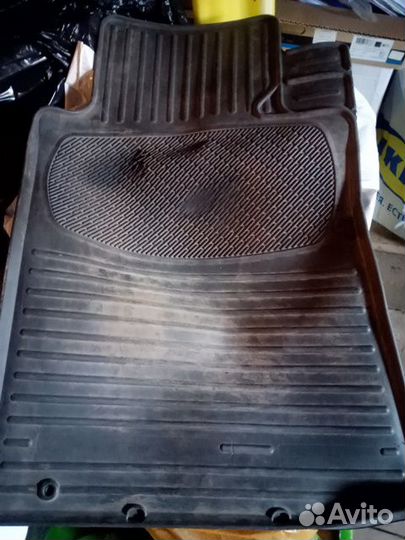 Коврики в салон