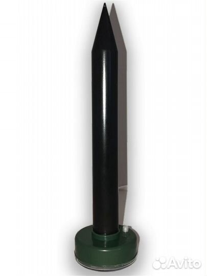 Отпугиватель на солнечной батарее от кротов