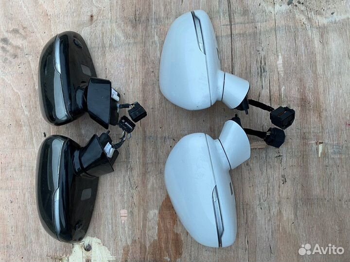 Зеркало левое правое Kia Stinger оригинал бу а.1