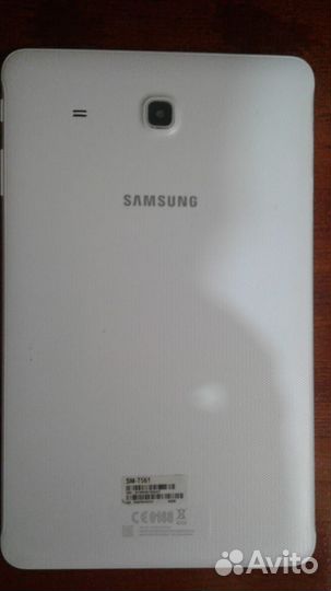 Samsung Galaxy Tab E SM-T561