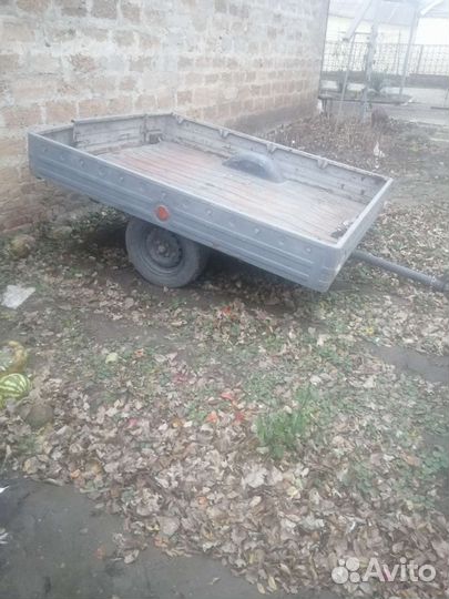 Прицеп легковой бу с документами