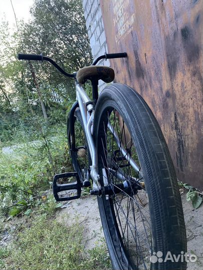 Мтб 24 street custom