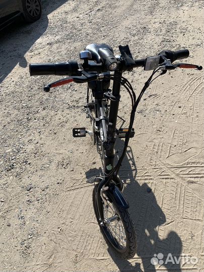 Электровелосипед