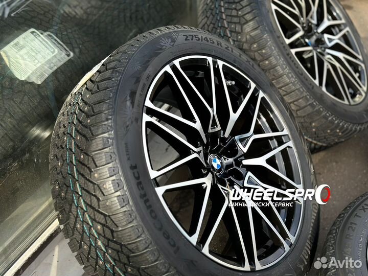 Колеса R21 BMW X5 X6 X7