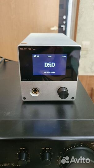 Цап DAC smsl M500