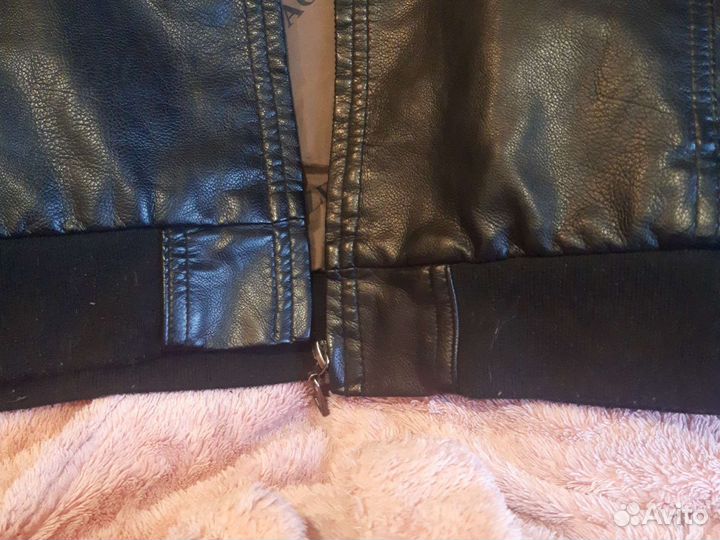 Куртка подростковая