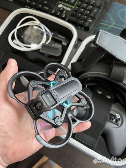 Aquila16 fpv kit