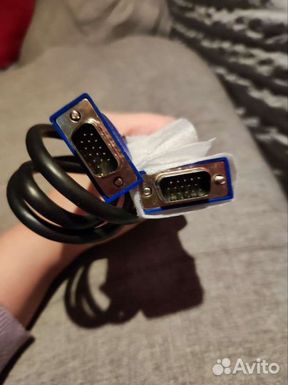 Кабель для монитора