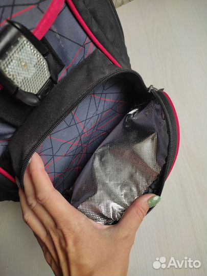 Школьный рюкзак