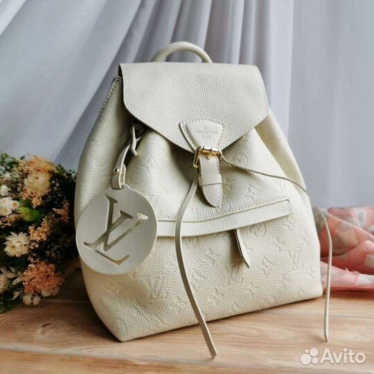 Женский рюкзак Louis Vuitton