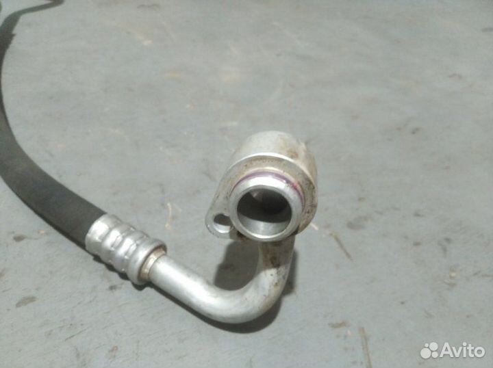 Трубка кондиционера Volkswagen Polo (Rus) 1.6 2013