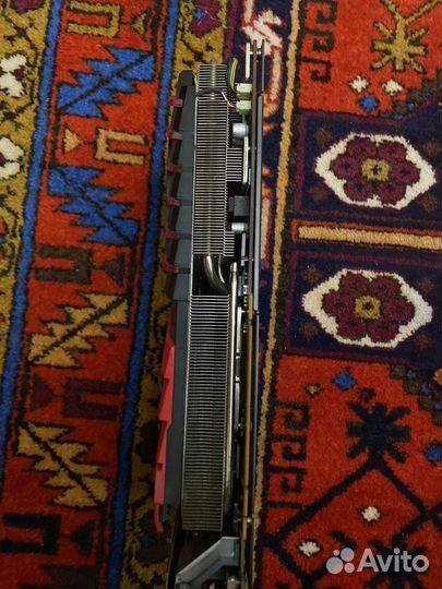 Видеокарта gtx 1080 ti 11 gb