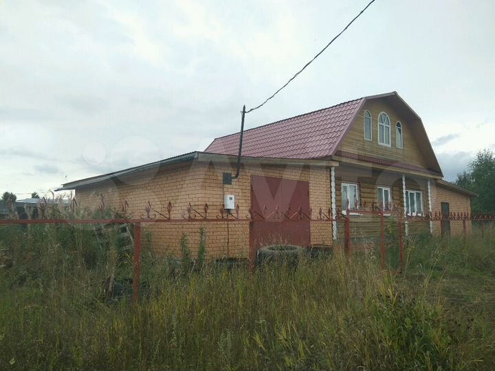 Оса пермский край недвижимость дома