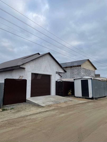 Дом 161 м² на участке 6 сот.