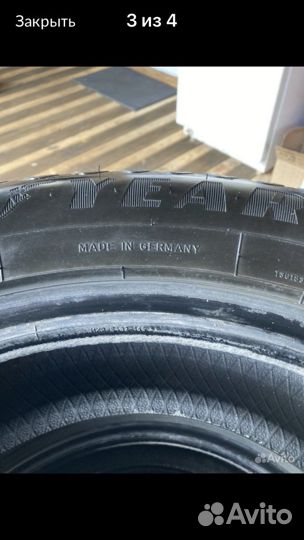 Goodyear Ultra Grip Ice Arctic 2 SUV 235/65 R17 102