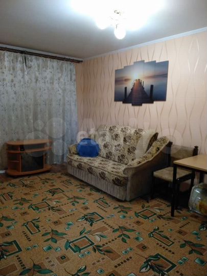 1-к. квартира, 30,4 м², 1/5 эт.