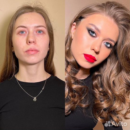 Визажист (макияж, прически) Пермь