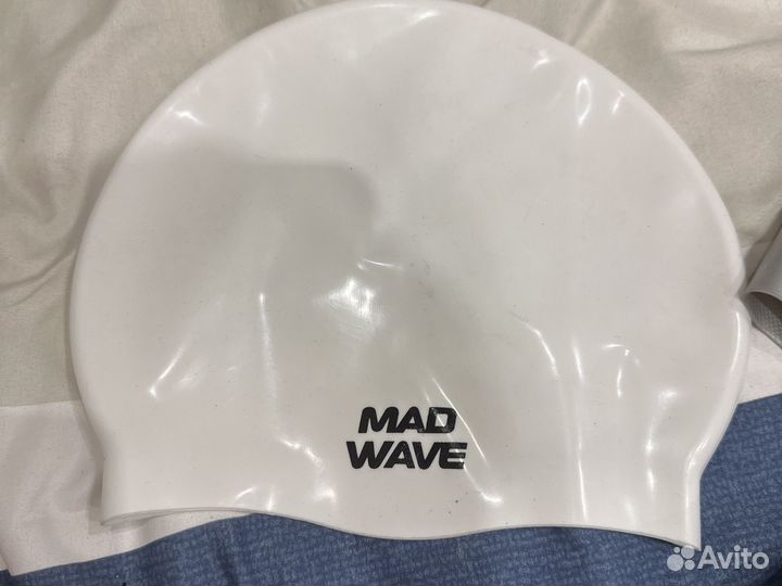 Шапочка для плавание arena