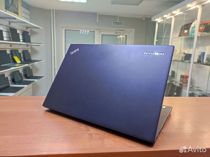Быстрый Lenovo 14