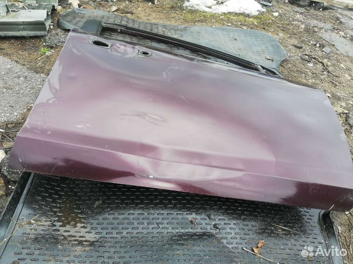 Дверь передняя правая форд фокус Ford Focus 2