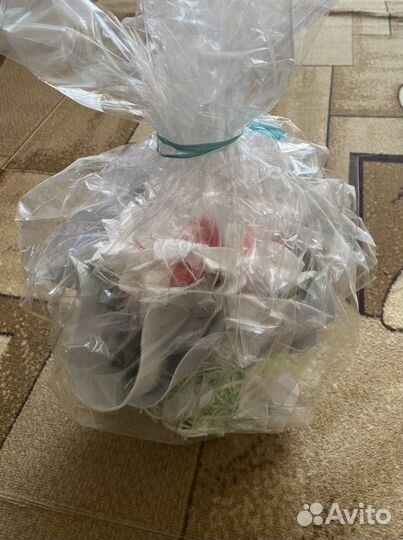 Светильник из изолона