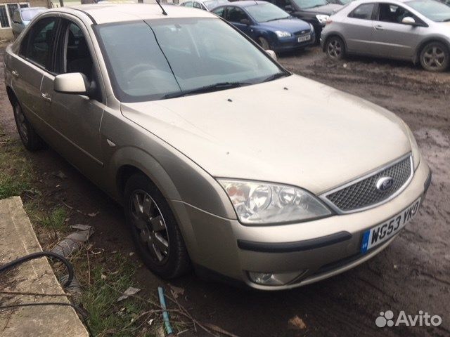 Разбор на запчасти Ford Mondeo 3