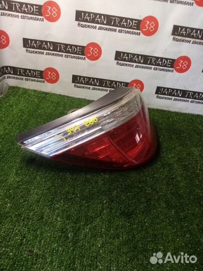 Стоп-сигнал задний левый Bmw 5-Series E60 2007