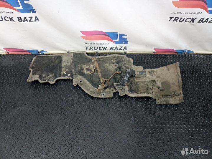 Шумоизоляция левая Renault Premium