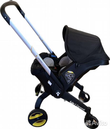 Автокресло-Коляска FooFoo