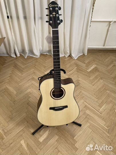 Гитара Crafter на выбор