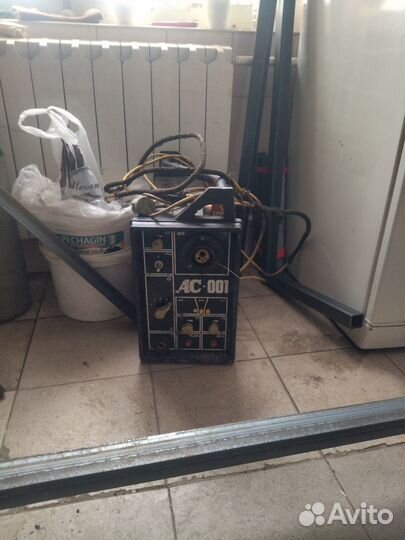 Сварочный аппарат полуавтомат с газом бу