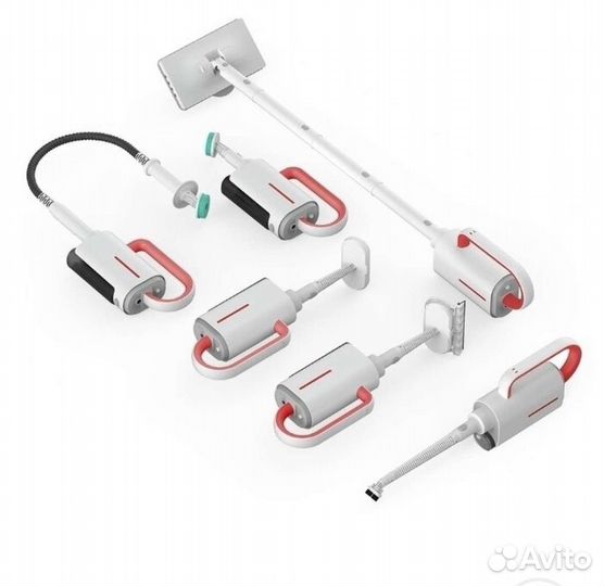 Паровая швабра