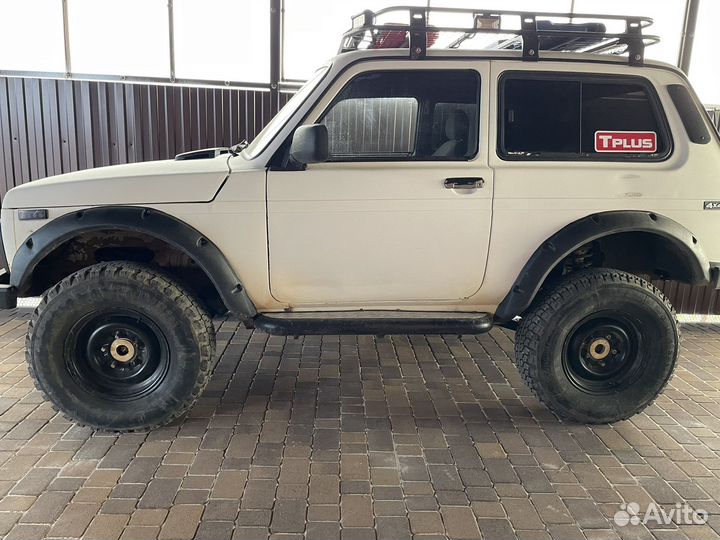 Колеса на УАЗ нива