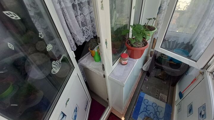 1-к. квартира, 35 м², 5/5 эт.