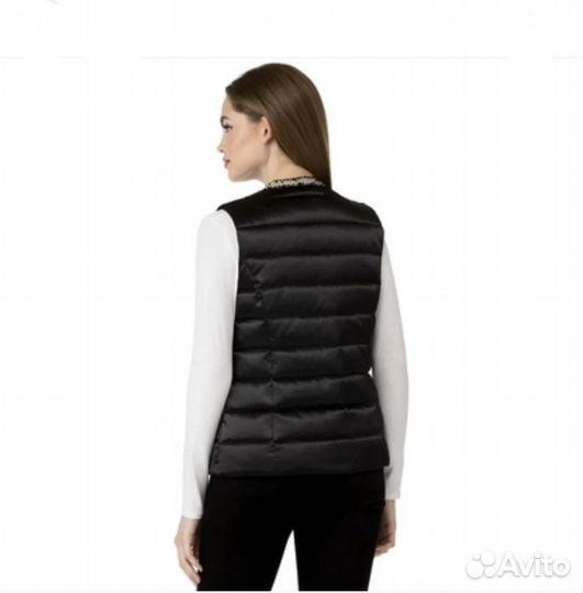 Жилет легкий пух Karl Lagerfeld р-р XL