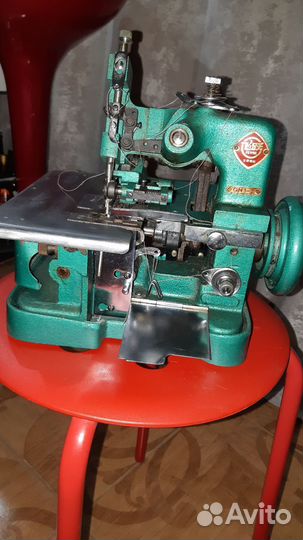 Оверлок для швейной машины