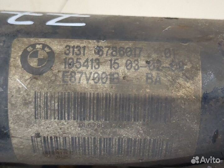 Амортизатор подвески BMW 1 E87, 2009