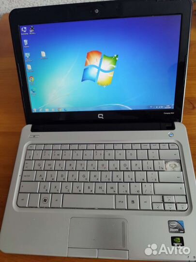 Нетбук HP Compaq Mini 311
