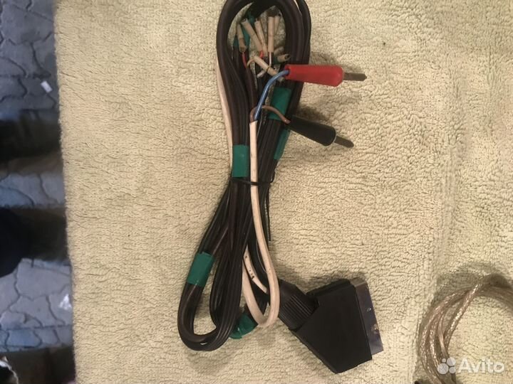 Провод для компьютера