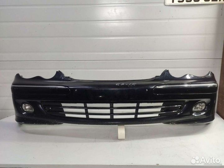 Бампер Mercedes C W203