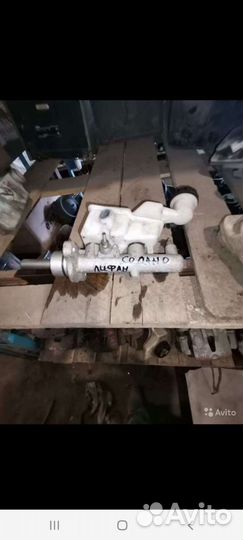 Главный тормозной цилиндр лифан солано