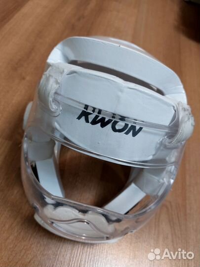 Шлем для единоборств