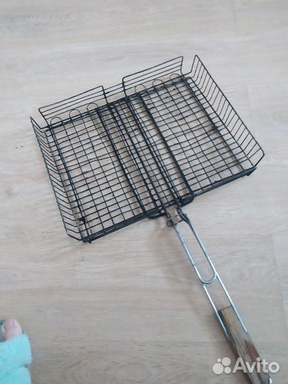 Решетка для гриля