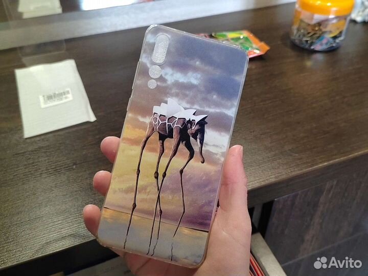 Чехол на Huawei p20 pro