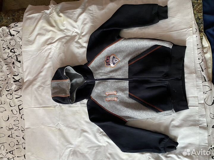 Спортивный костюм хк «Серебряные львы»