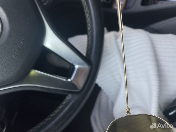 Очки ray ban aviator зеркальные оригинал