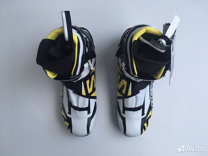 Лыжные ботинки salomon sns pilot