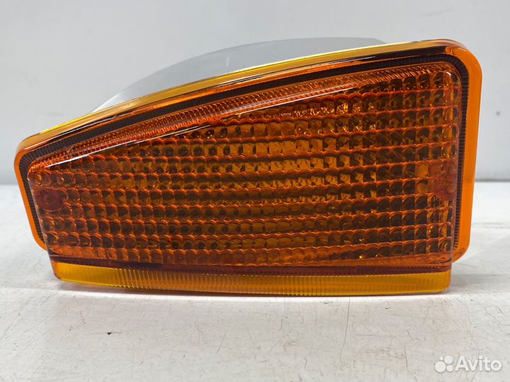 Указатель поворота Ваз-2108 оранжевый левый