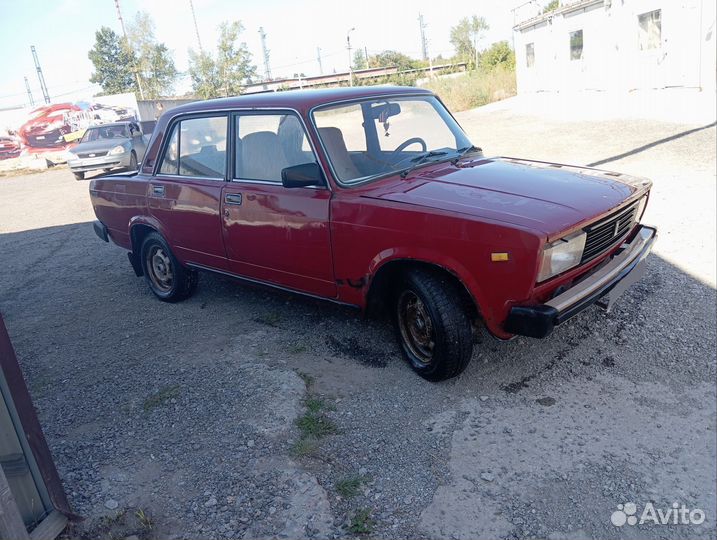 ВАЗ 2105, 1988